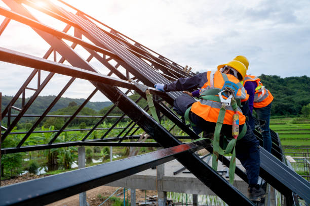 Quick and Trustworthy Emergency Roof Repair Services in Oskaloosa, IA