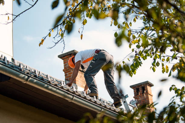 Gutter Installation and Roofing in Oskaloosa, IA
