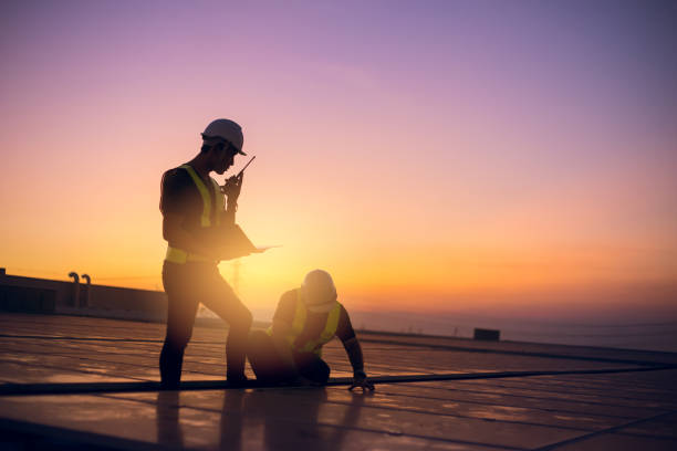 Roof Waterproofing Services in Oskaloosa, IA