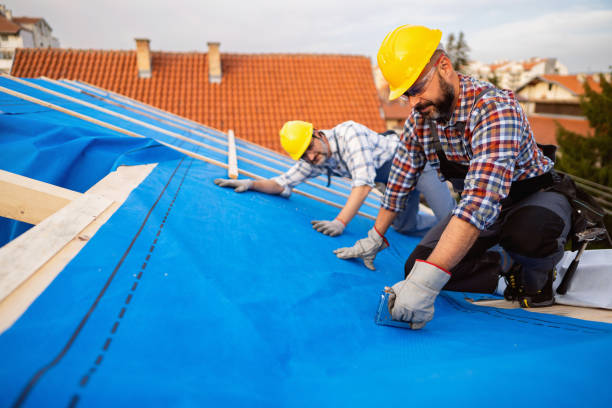 Best Flat Roof Repair Services  in Oskaloosa, IA